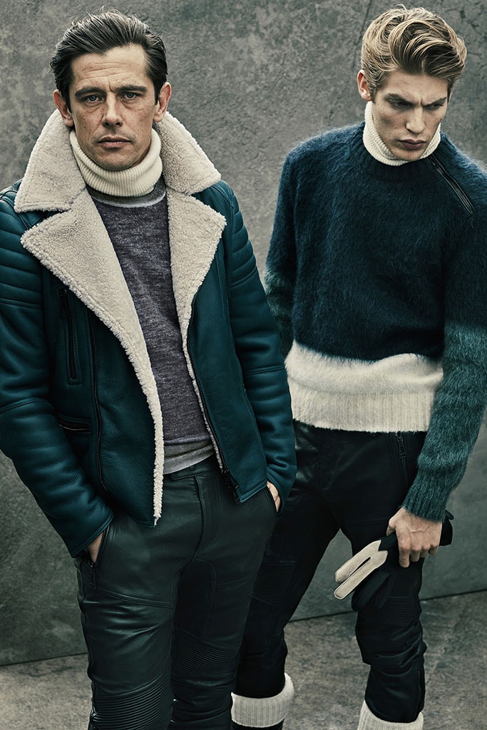 Belstaff 2015 Fall/Winter Collection