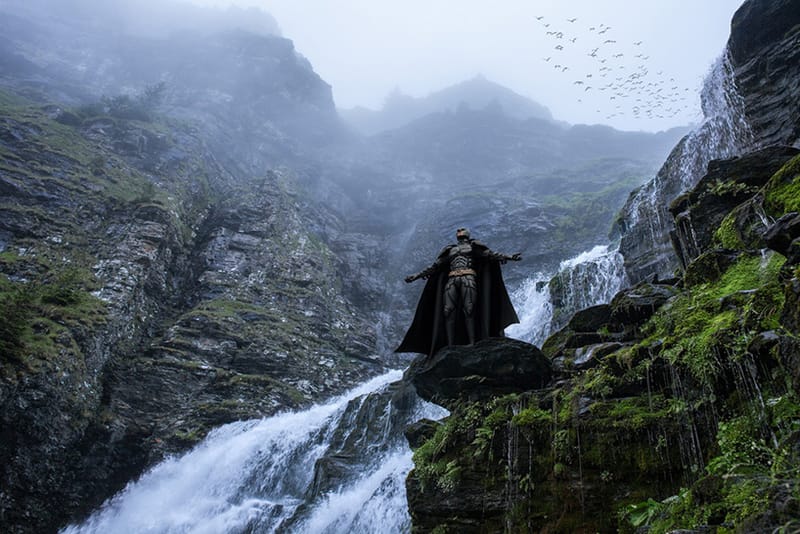 Benoit Lapray Envisions the Secret, Solitary Lives of Superheroes