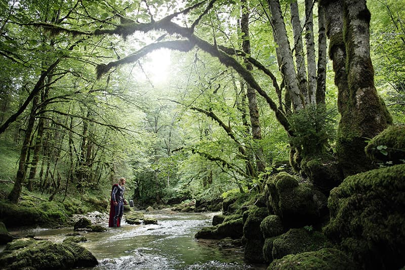 Benoit Lapray Envisions the Secret, Solitary Lives of Superheroes