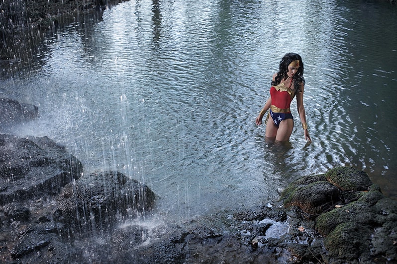 Benoit Lapray Envisions the Secret, Solitary Lives of Superheroes