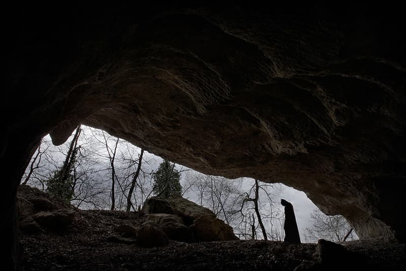 Benoit Lapray Envisions the Secret, Solitary Lives of Superheroes