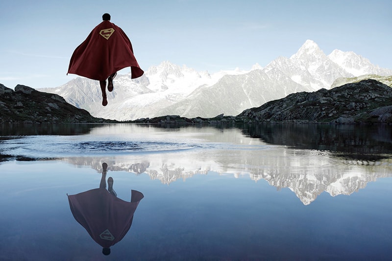 Benoit Lapray Envisions the Secret, Solitary Lives of Superheroes