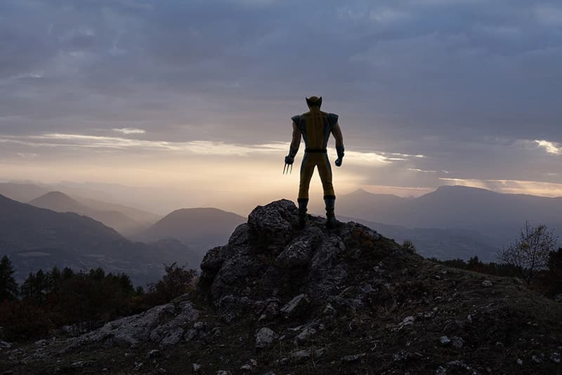 Benoit Lapray Envisions the Secret, Solitary Lives of Superheroes