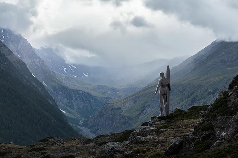 Benoit Lapray Envisions the Secret, Solitary Lives of Superheroes