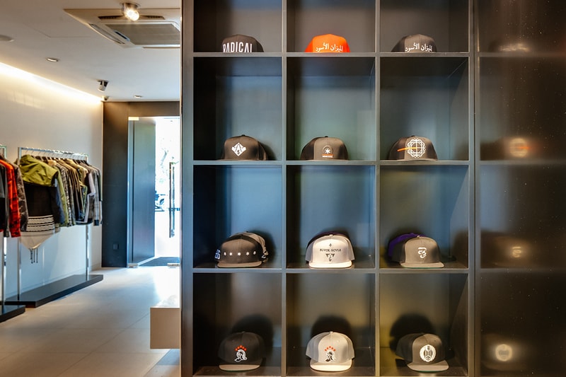 Black Scale Shanghai Opening