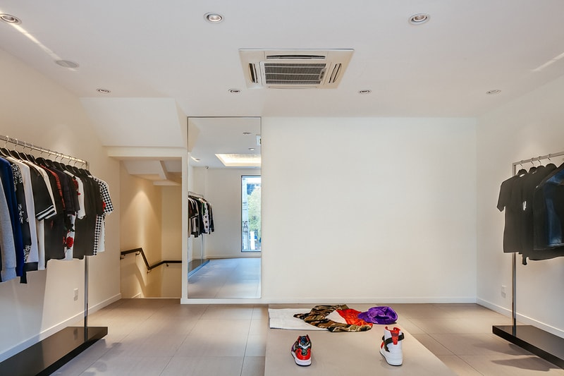 Black Scale Shanghai Opening