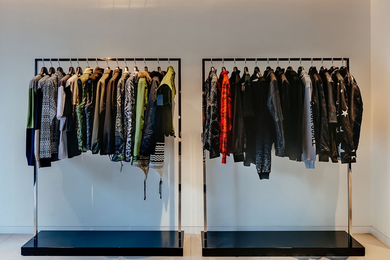 Black Scale Shanghai Opening