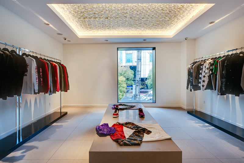 Black Scale Shanghai Opening