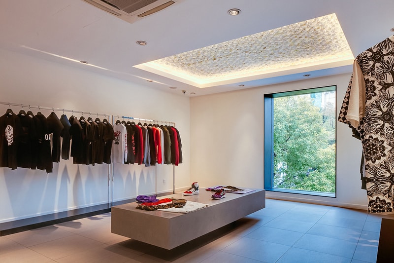 Black Scale Shanghai Opening