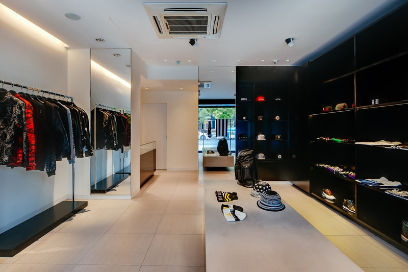 Black Scale Shanghai Opening