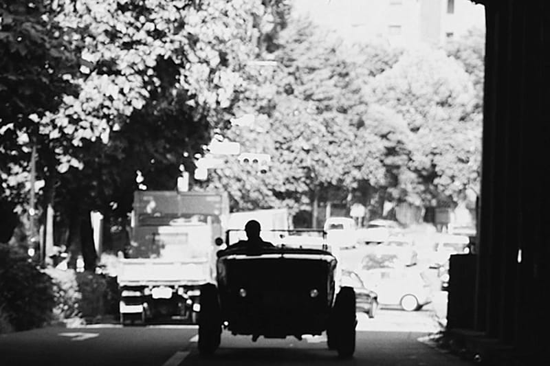 Blackbird Sits Down with Shinsuke Takizawa of NEIGHBORHOOD to Talk About His Recently Revamped 1932 Ford Roadster