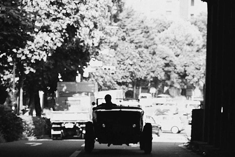 Blackbird Sits Down with Shinsuke Takizawa of NEIGHBORHOOD to Talk About His Recently Revamped 1932 Ford Roadster