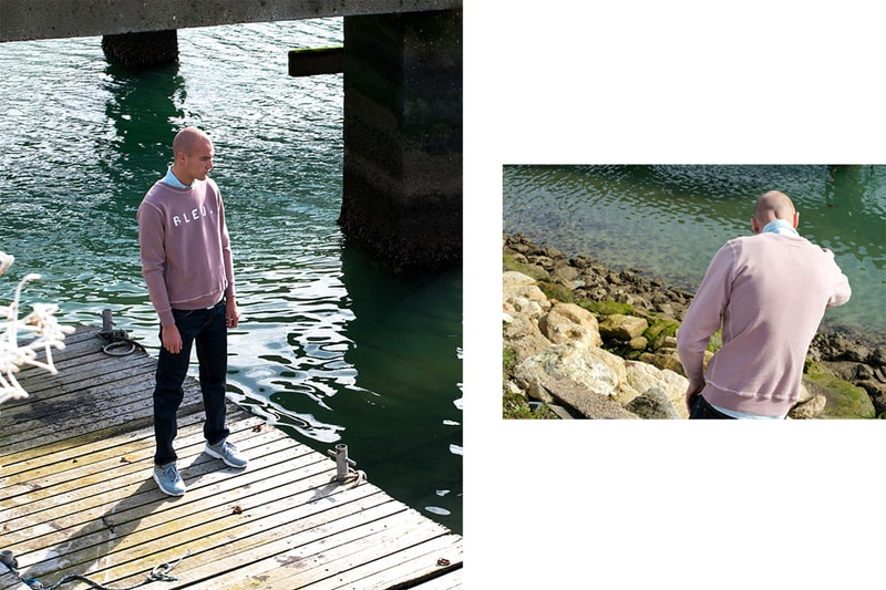 Bleu de Paname 2015 Spring/Summer Lookbook