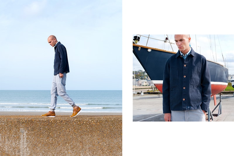 Bleu de Paname 2015 Spring/Summer Lookbook