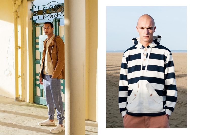 Bleu de Paname 2015 Spring/Summer Lookbook