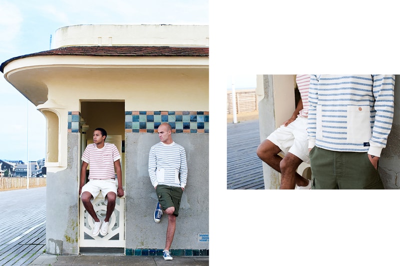 Bleu de Paname 2015 Spring/Summer Lookbook