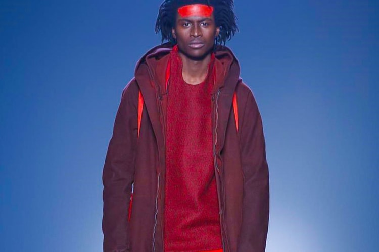 Boris Bidjan Saberi 2015 Fall/Winter Collection