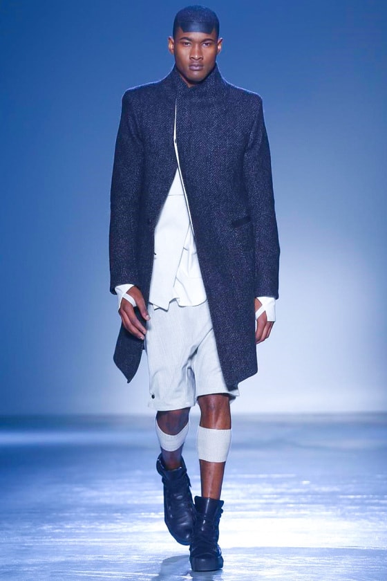 Boris Bidjan Saberi 2015 Fall/Winter Collection