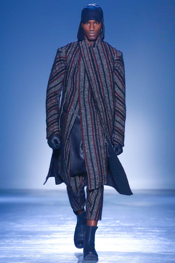Boris Bidjan Saberi 2015 Fall/Winter Collection