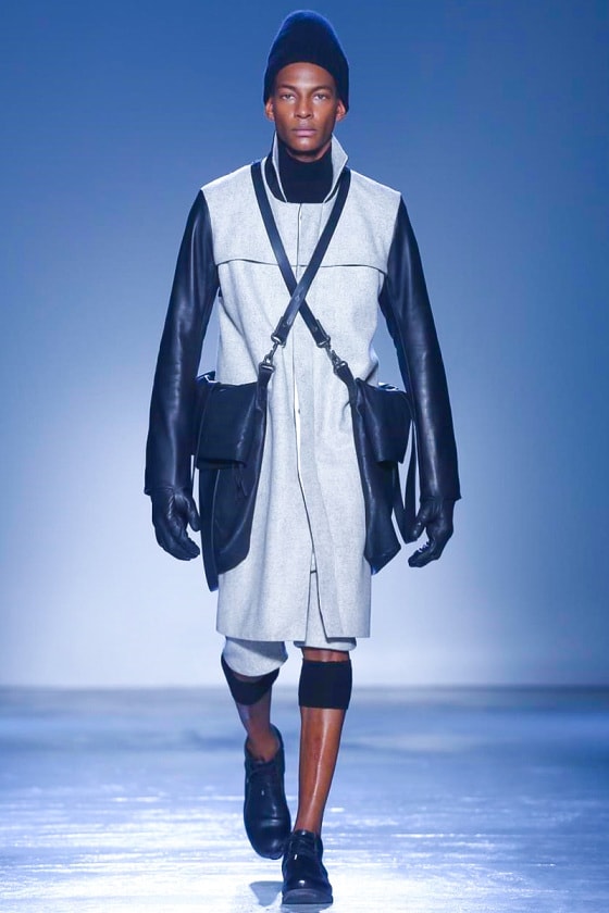 Boris Bidjan Saberi 2015 Fall/Winter Collection