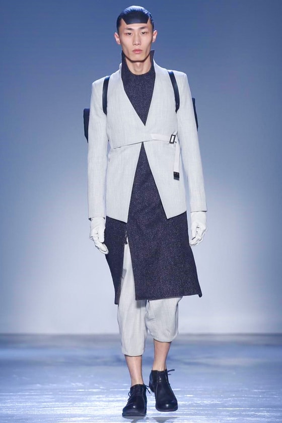 Boris Bidjan Saberi 2015 Fall/Winter Collection