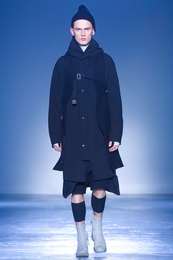 Boris Bidjan Saberi 2015 Fall/Winter Collection