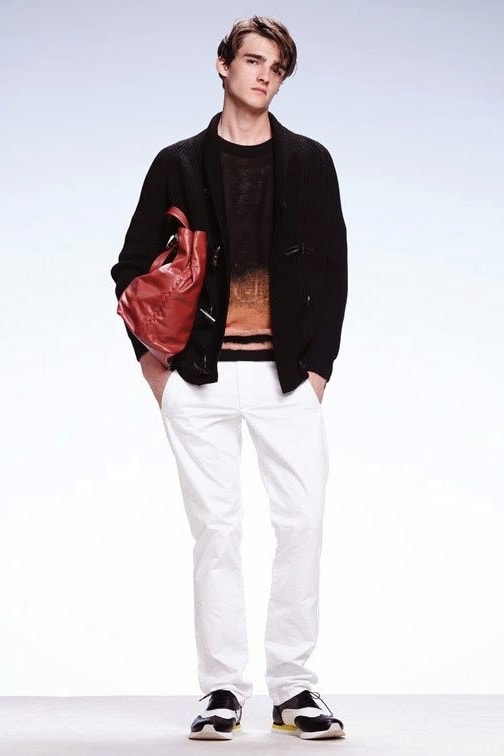 Bottega Veneta 2015 Cruise Lookbook