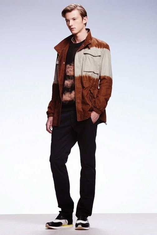 Bottega Veneta 2015 Cruise Lookbook
