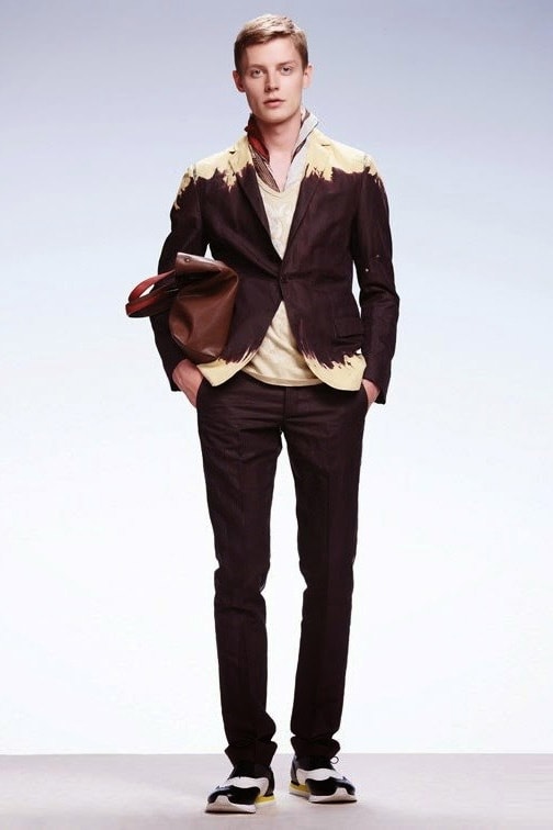 Bottega Veneta 2015 Cruise Lookbook