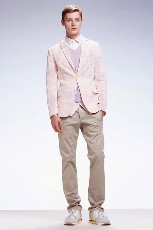 Bottega Veneta 2015 Cruise Lookbook