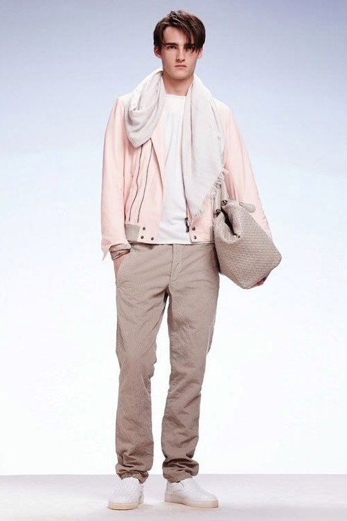 Bottega Veneta 2015 Cruise Lookbook