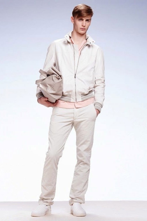 Bottega Veneta 2015 Cruise Lookbook