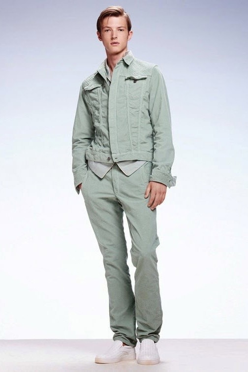 Bottega Veneta 2015 Cruise Lookbook