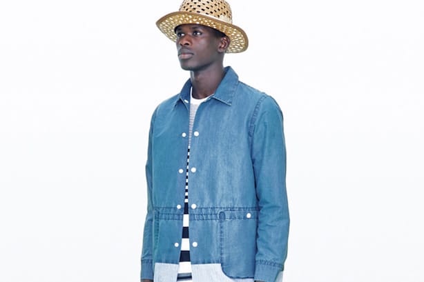 BRU NA BOINNE 2015 Spring/Summer Collection
