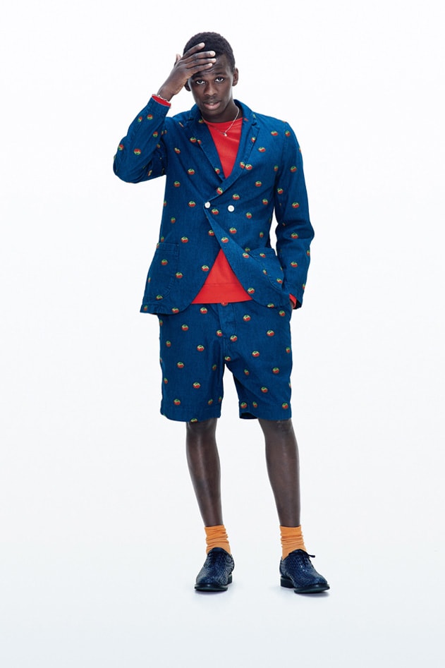 BRU NA BOINNE 2015 Spring/Summer Collection