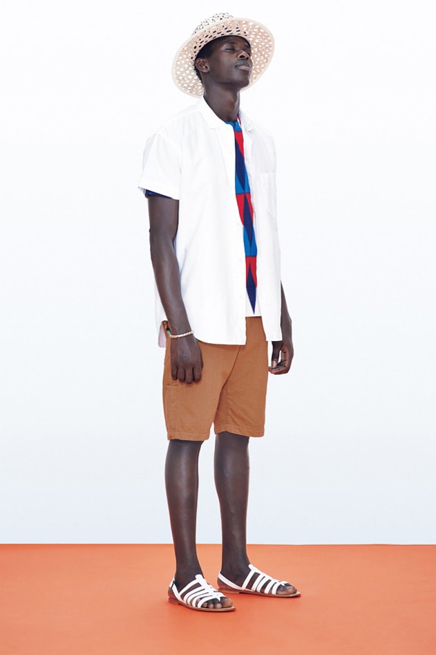 BRU NA BOINNE 2015 Spring/Summer Collection
