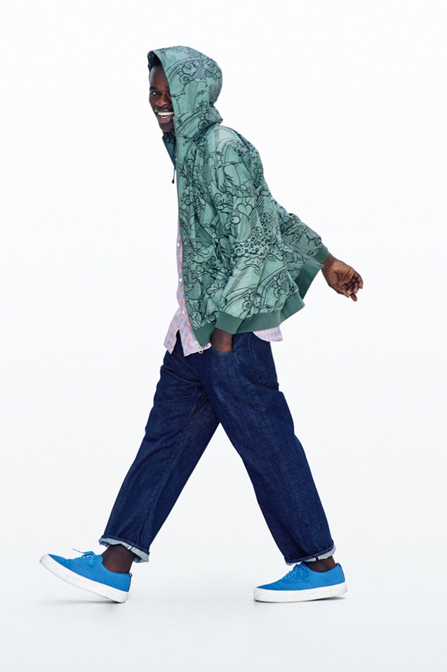 BRU NA BOINNE 2015 Spring/Summer Collection