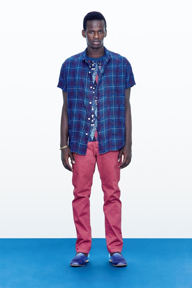 BRU NA BOINNE 2015 Spring/Summer Collection