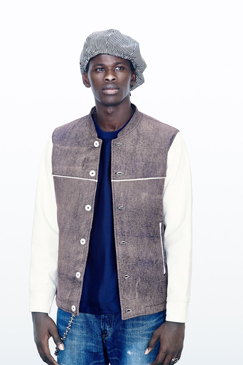 BRU NA BOINNE 2015 Spring/Summer Collection