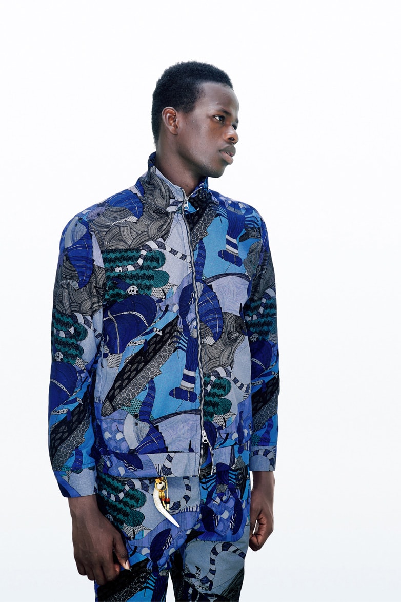 BRU NA BOINNE 2015 Spring/Summer Collection