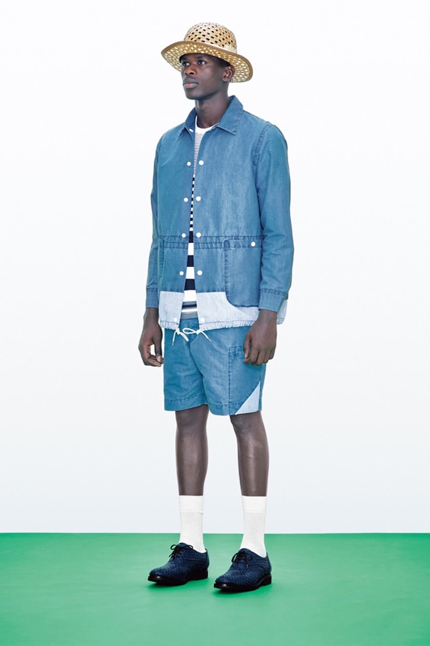 BRU NA BOINNE 2015 Spring/Summer Collection