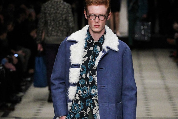 Burberry Prorsum 2015 Fall/Winter Collection