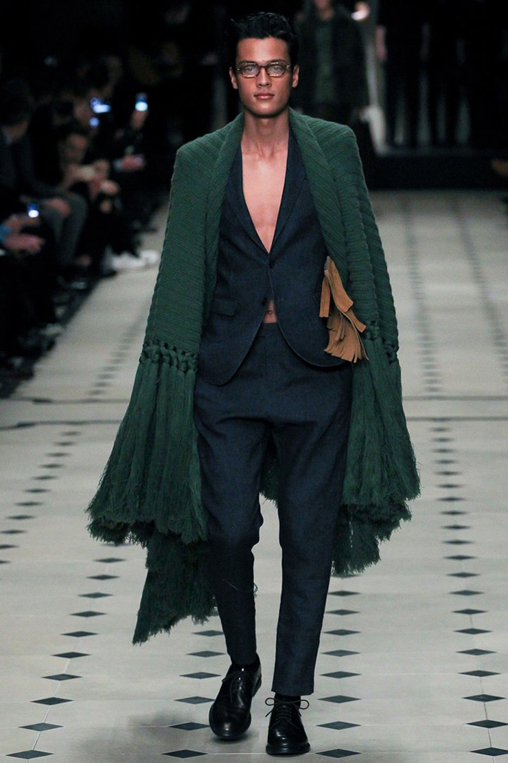 Burberry Prorsum 2015 Fall/Winter Collection