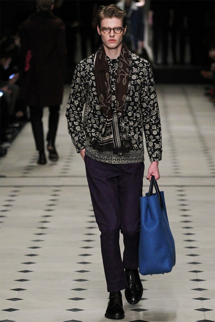 Burberry Prorsum 2015 Fall/Winter Collection