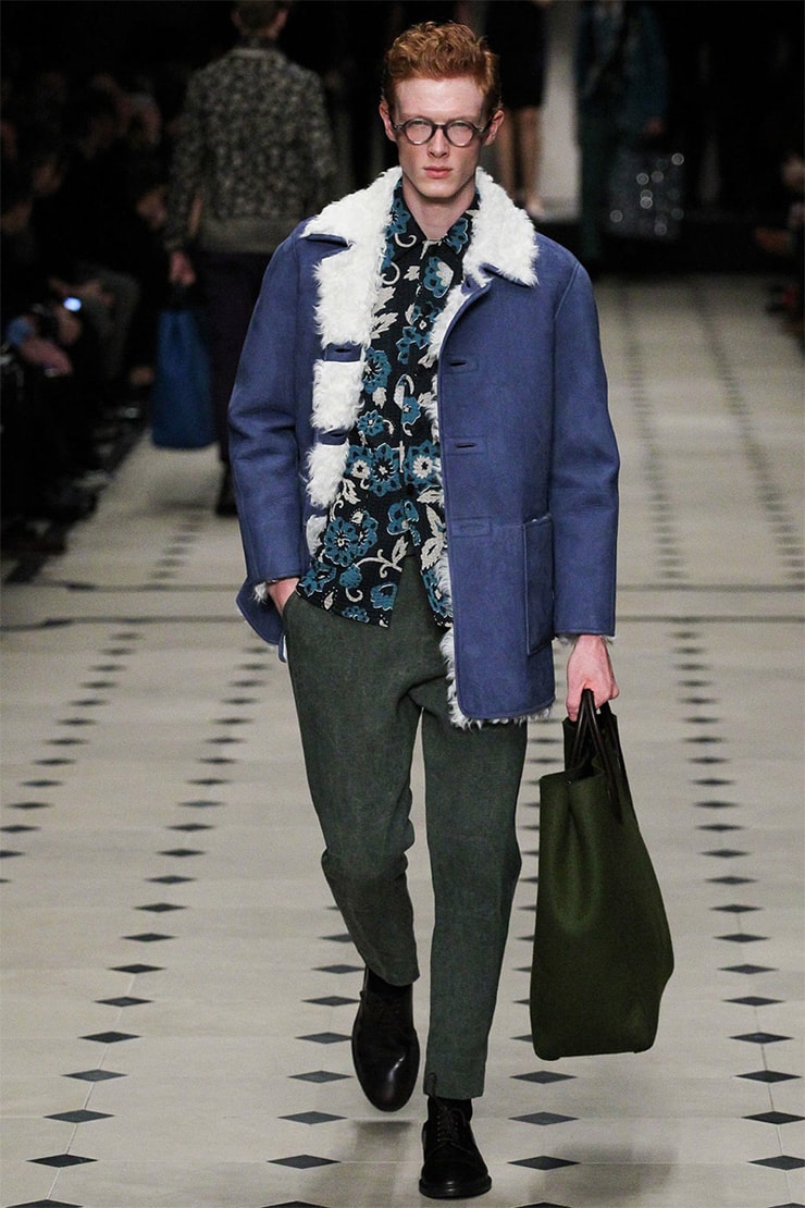 Burberry Prorsum 2015 Fall/Winter Collection
