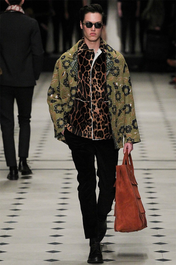 Burberry Prorsum 2015 Fall/Winter Collection