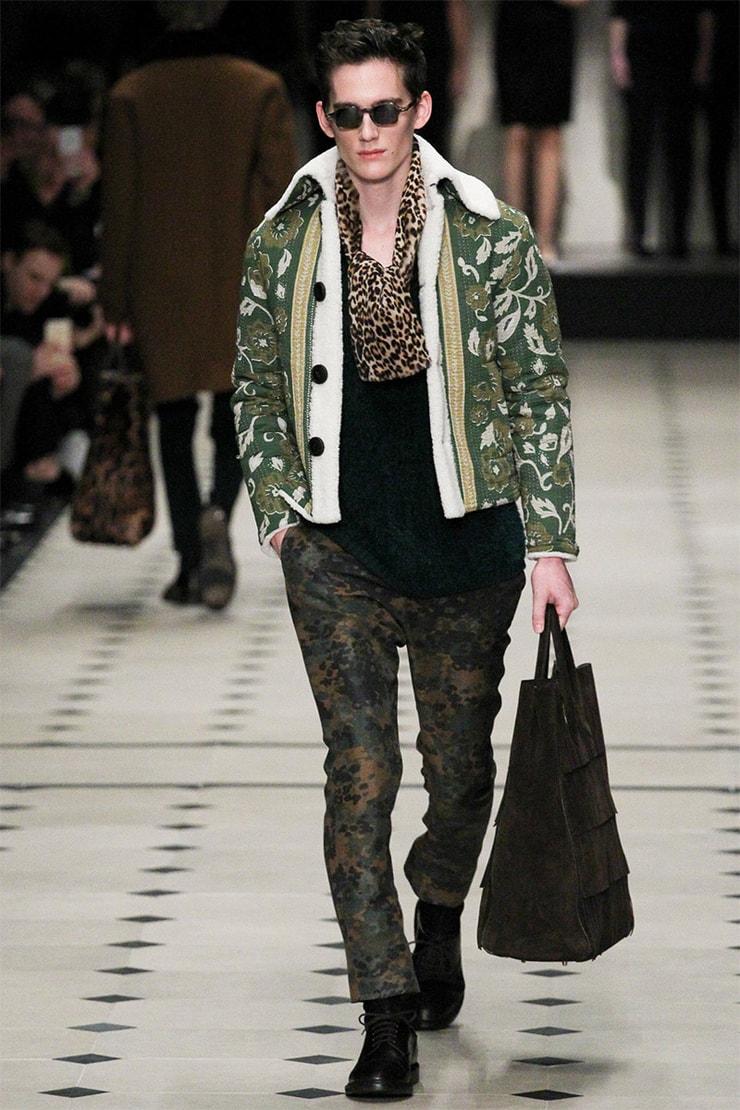 Burberry Prorsum 2015 Fall/Winter Collection