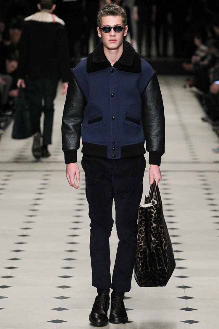 Burberry Prorsum 2015 Fall/Winter Collection