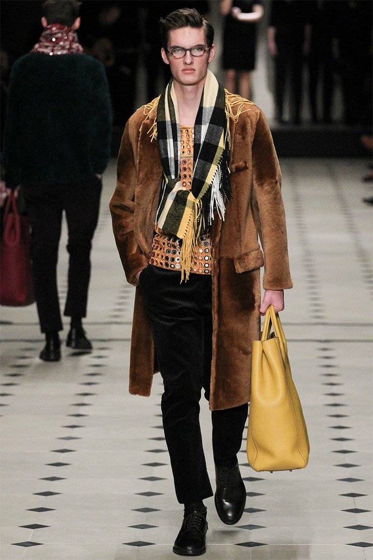 Burberry Prorsum 2015 Fall/Winter Collection