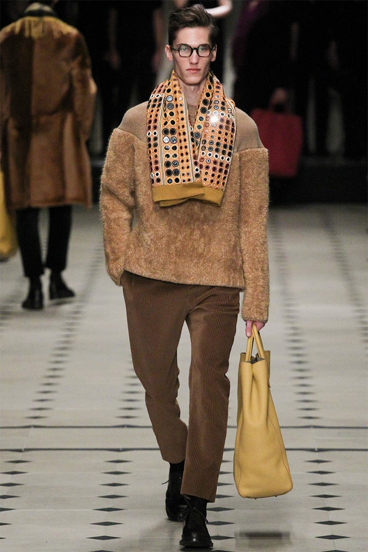 Burberry Prorsum 2015 Fall/Winter Collection